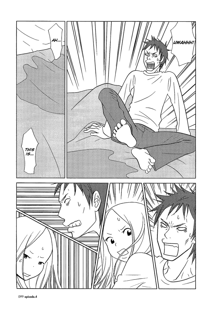 Read Bunny Drop EN Manga Online