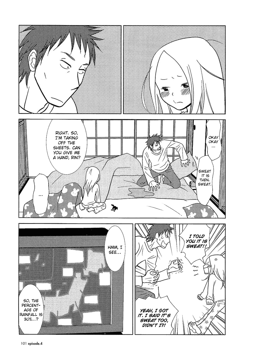 Read Bunny Drop EN Manga Online