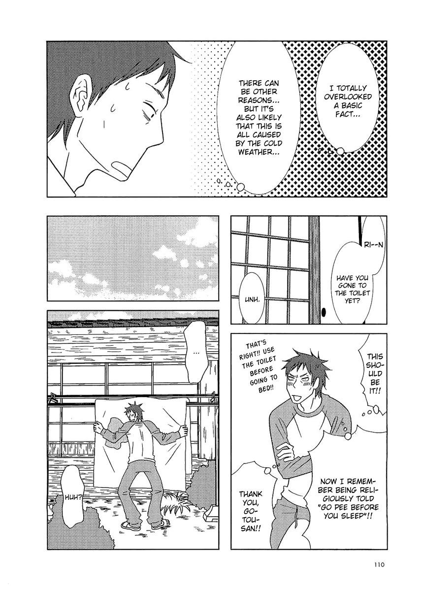 Read Bunny Drop EN Manga Online