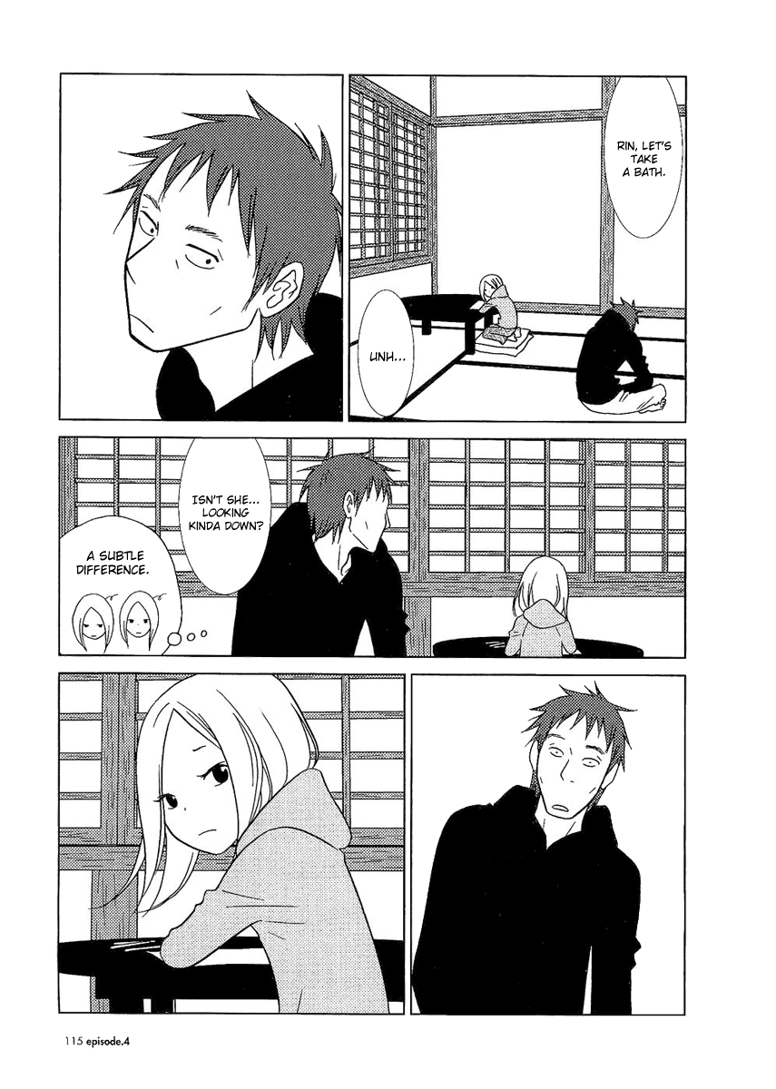 Read Bunny Drop EN Manga Online