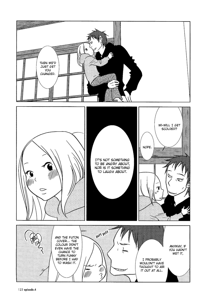 Read Bunny Drop EN Manga Online