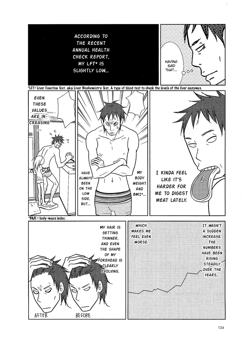 Read Bunny Drop EN Manga Online