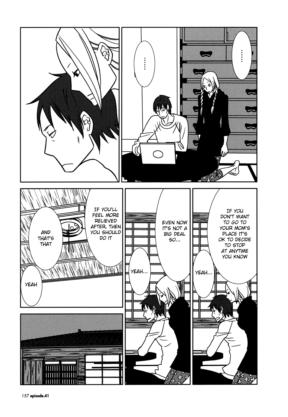 Read Bunny Drop EN Manga Online