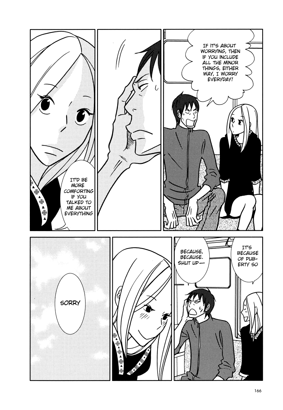 Read Bunny Drop EN Manga Online