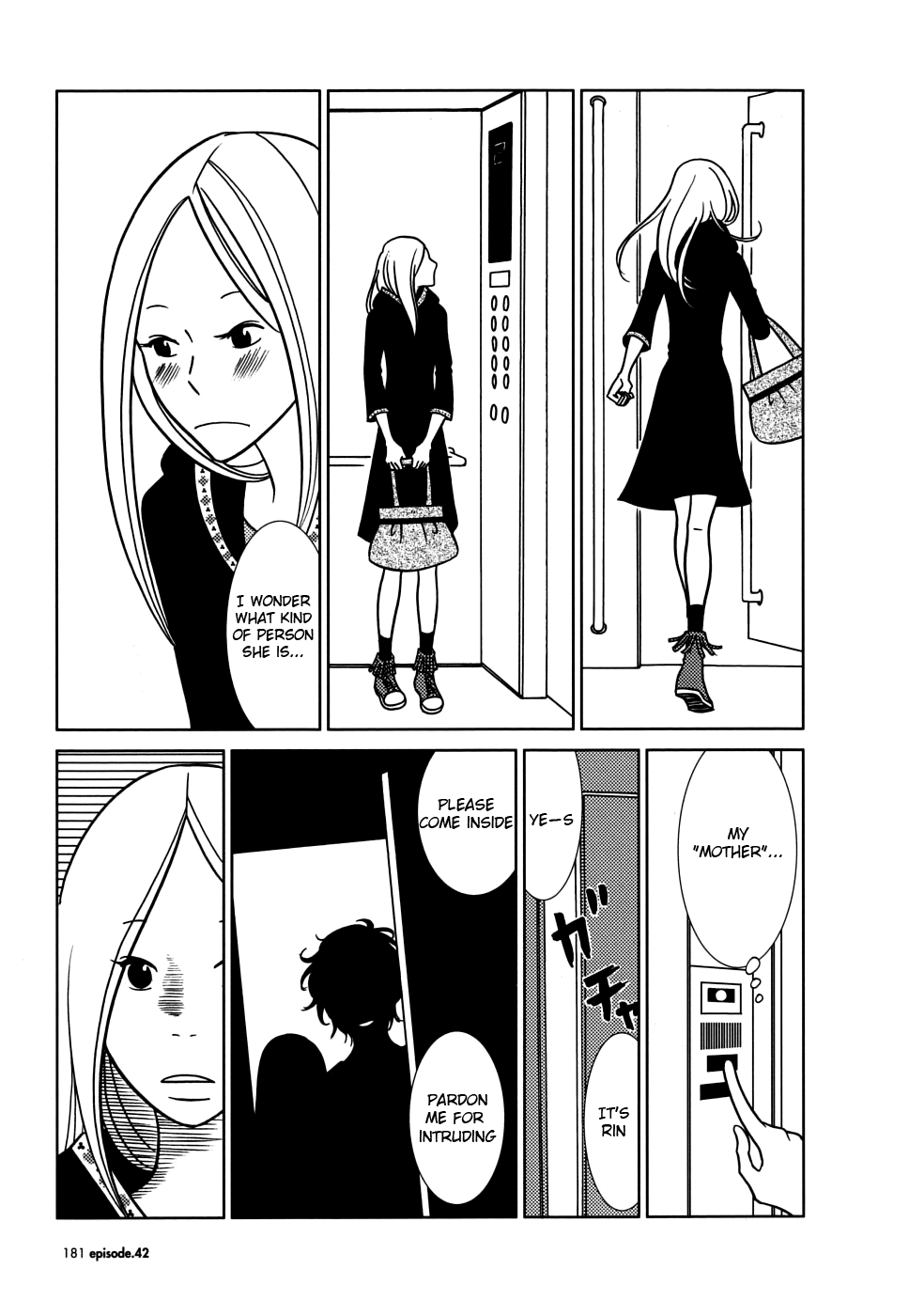 Read Bunny Drop EN Manga Online