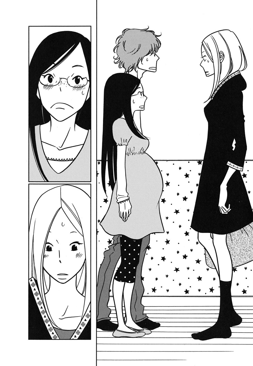 Read Bunny Drop EN Manga Online