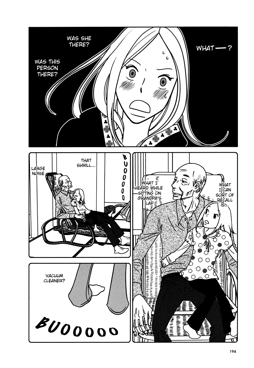 Read Bunny Drop EN Manga Online