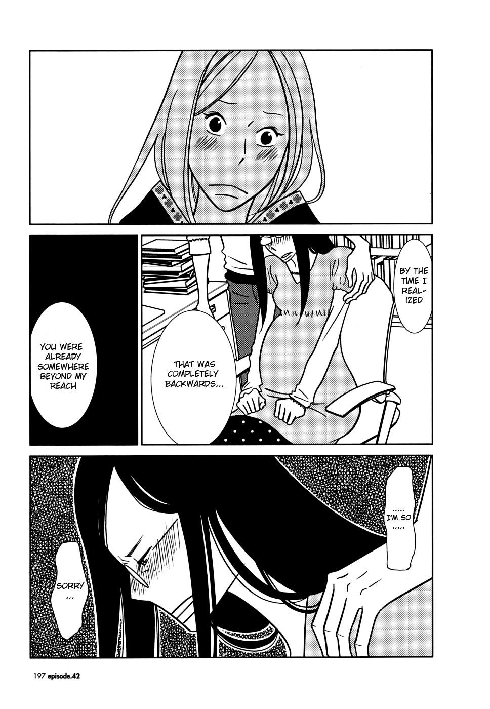 Read Bunny Drop EN Manga Online