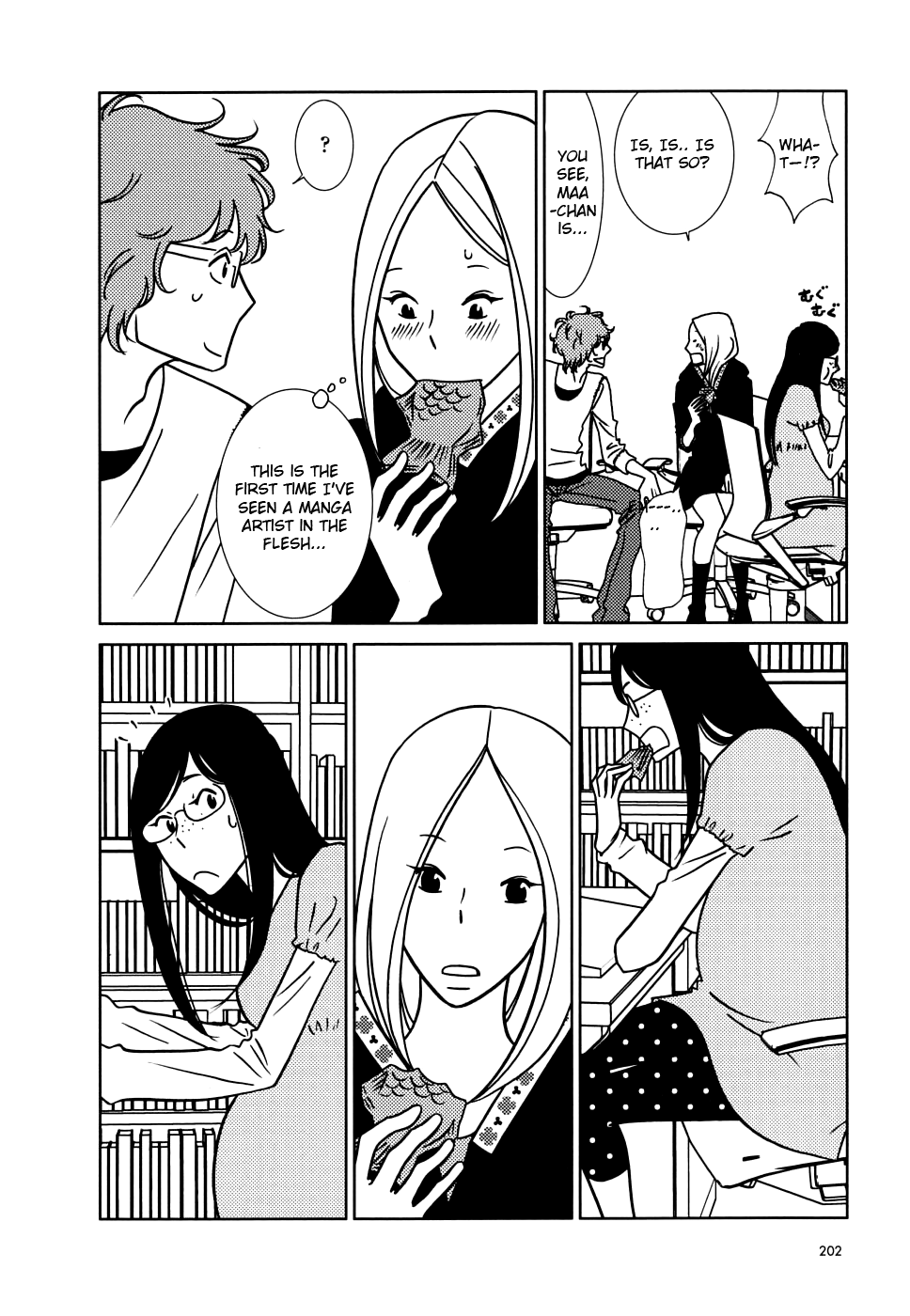 Read Bunny Drop EN Manga Online