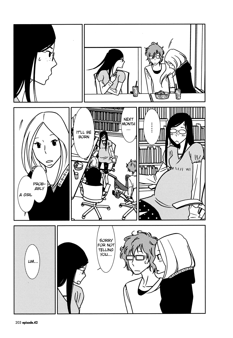 Read Bunny Drop EN Manga Online