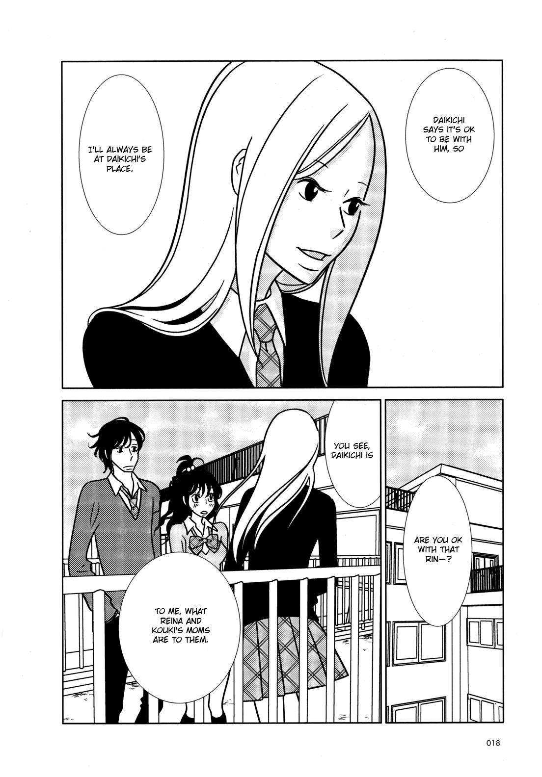 Read Bunny Drop EN Manga Online