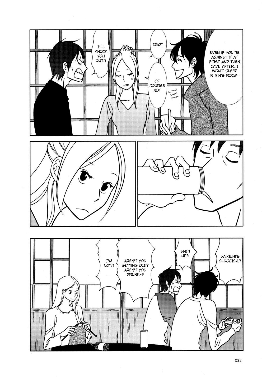 Read Bunny Drop EN Manga Online