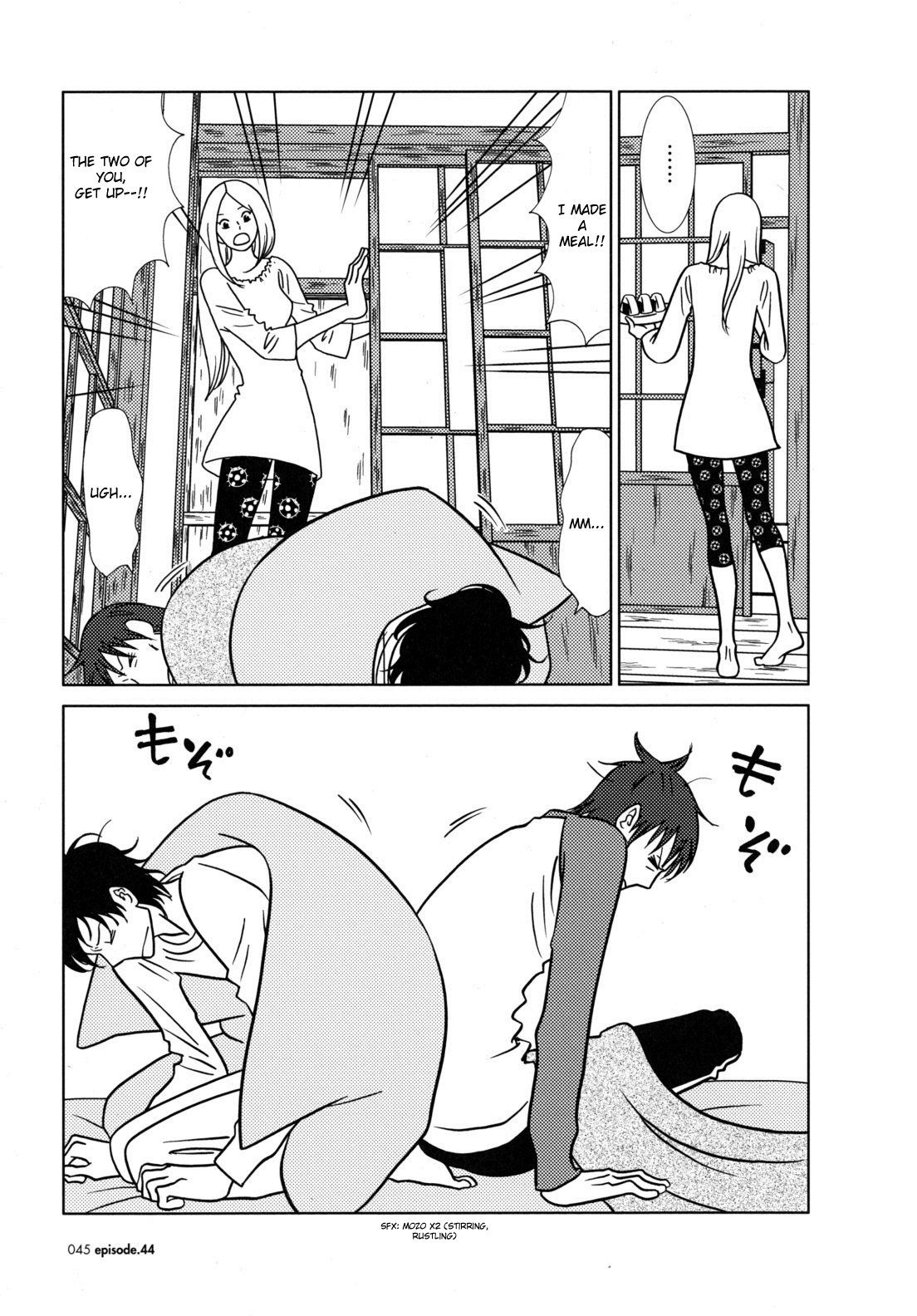 Read Bunny Drop EN Manga Online