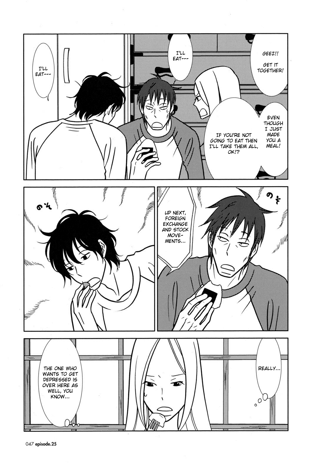 Read Bunny Drop EN Manga Online