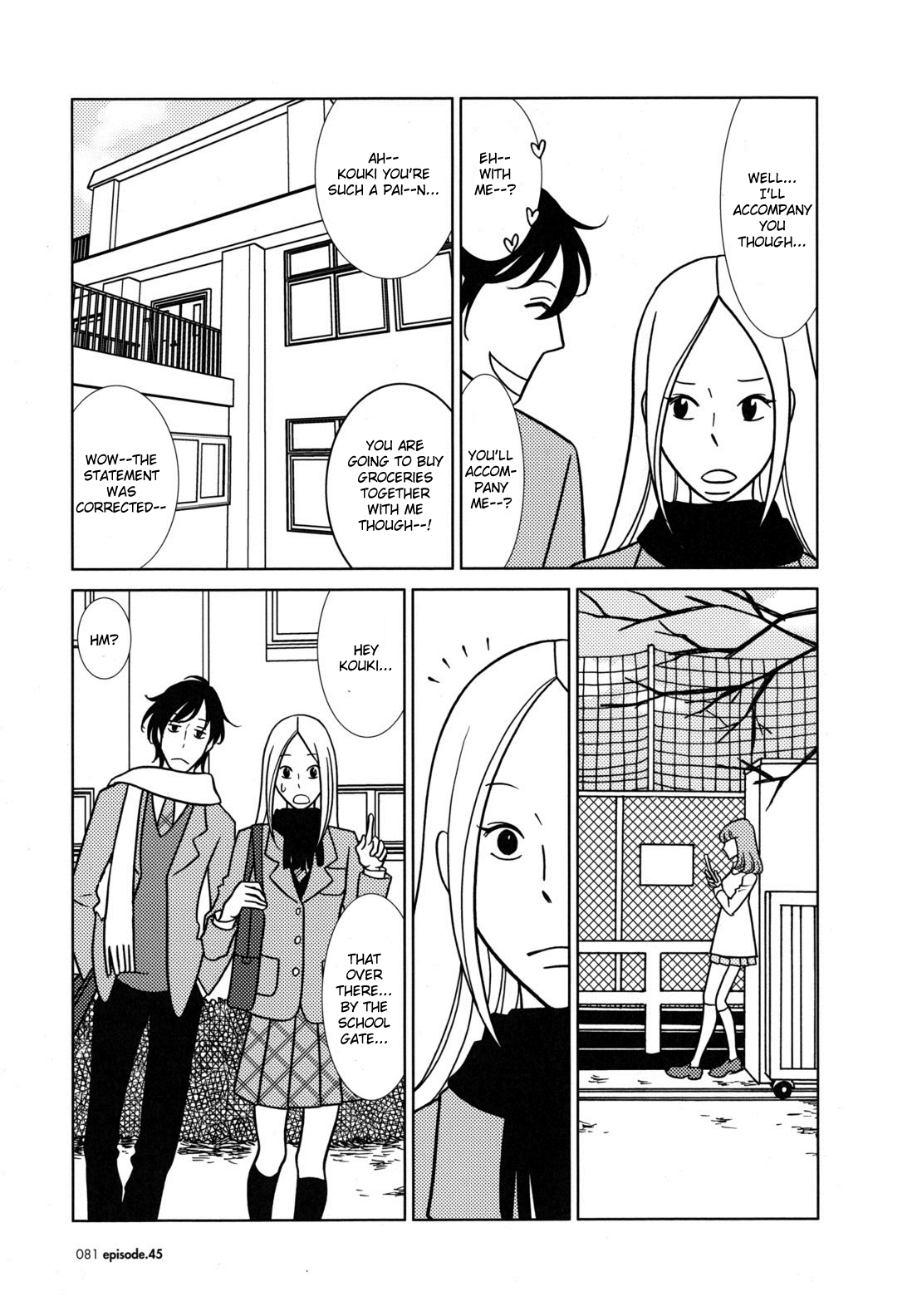 Read Bunny Drop EN Manga Online