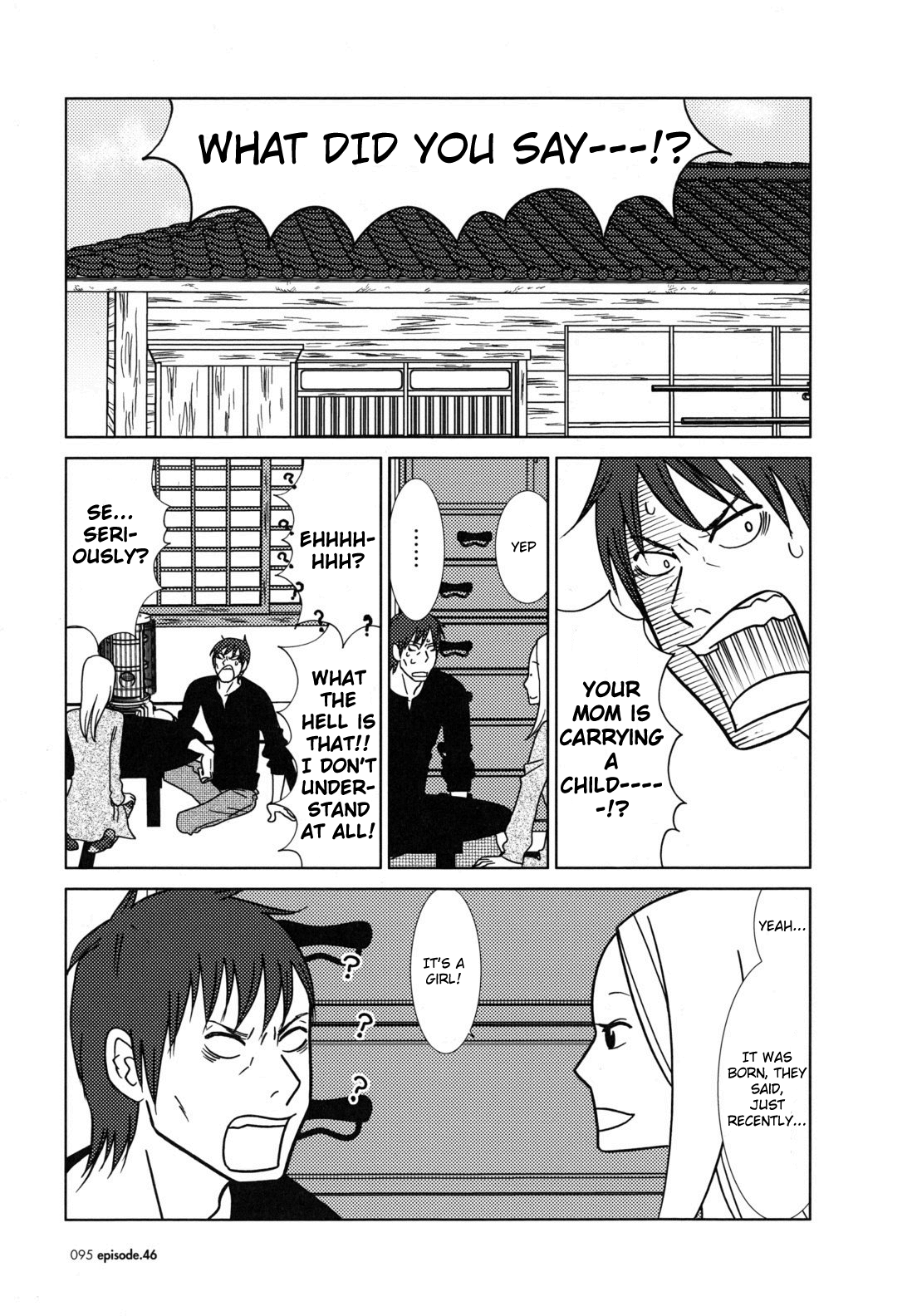 Read Bunny Drop EN Manga Online