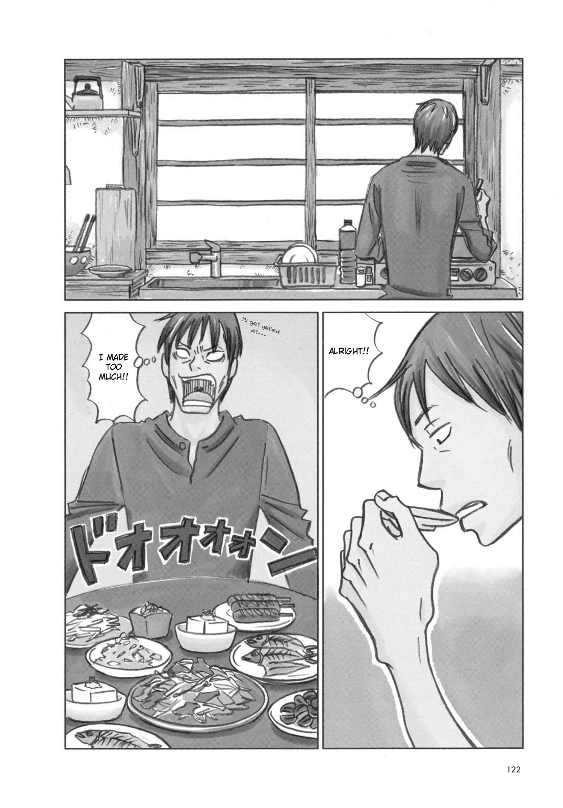 Read Bunny Drop EN Manga Online