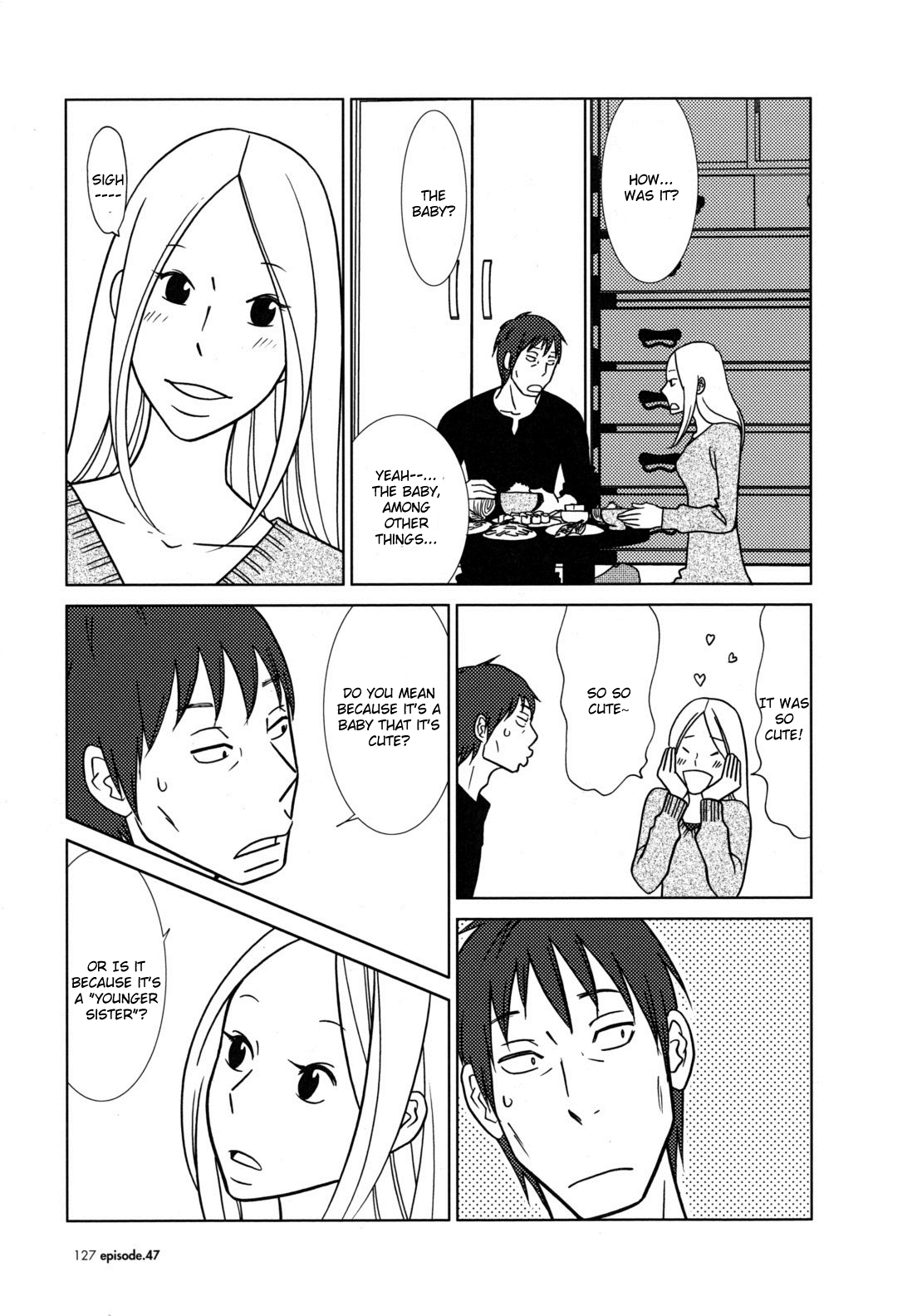 Read Bunny Drop EN Manga Online