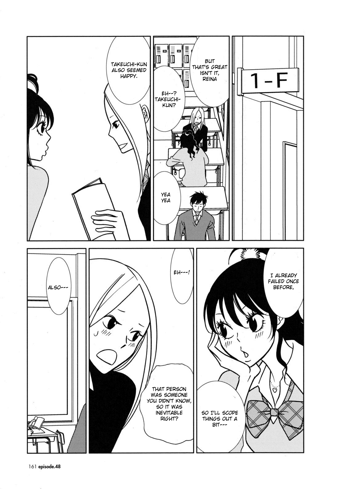 Read Bunny Drop EN Manga Online