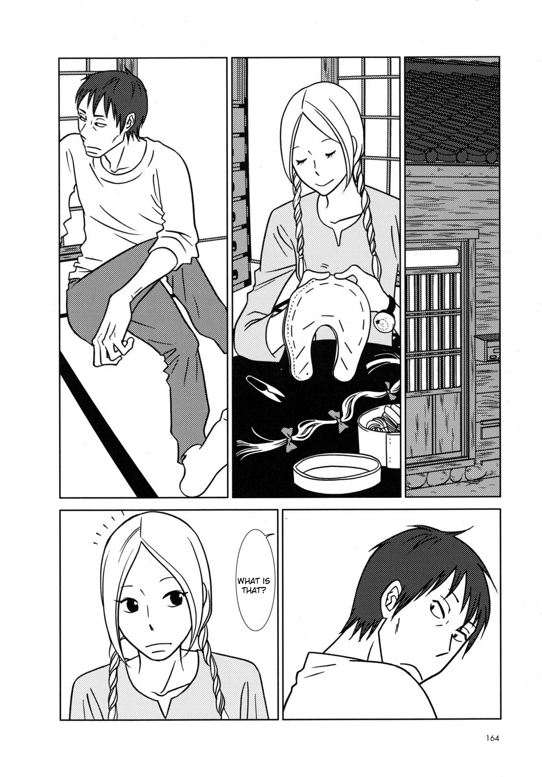 Read Bunny Drop EN Manga Online