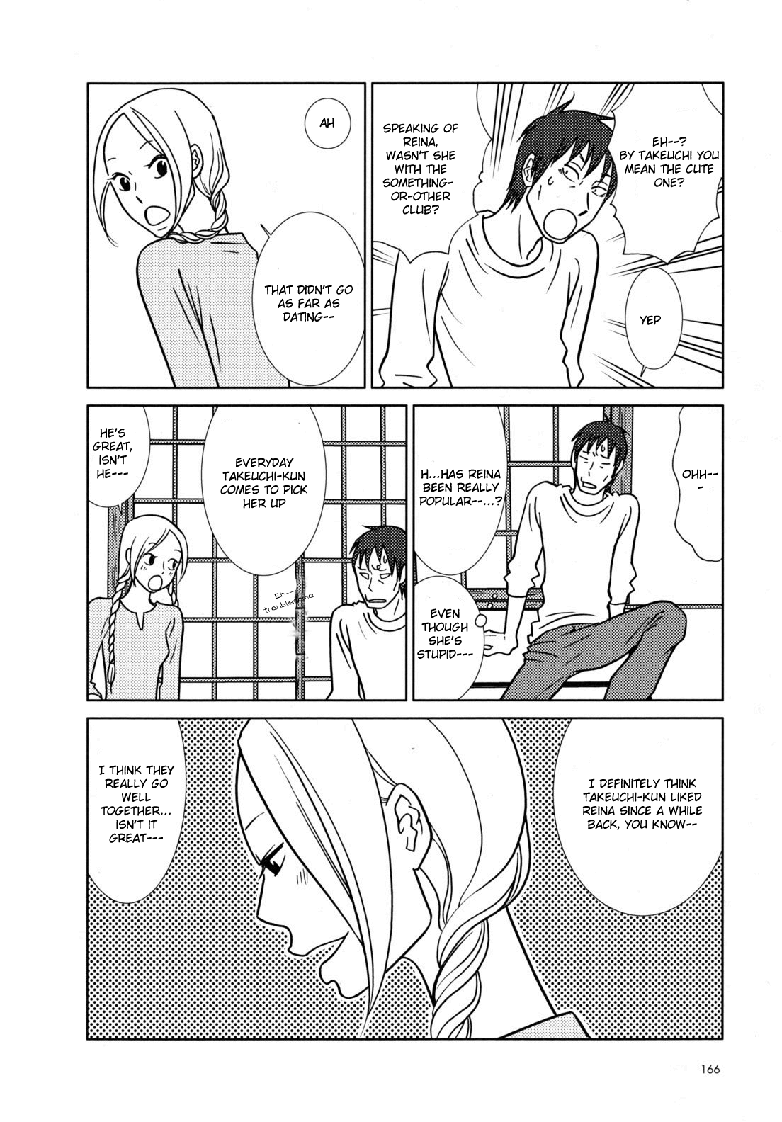 Read Bunny Drop EN Manga Online