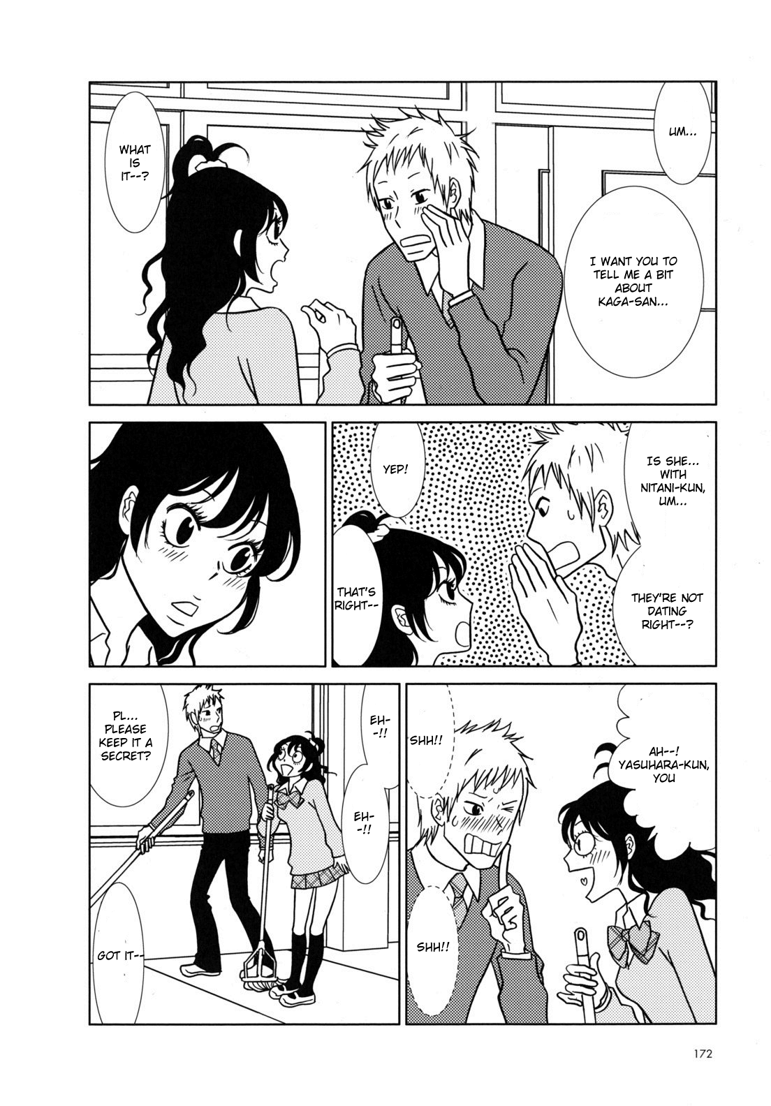 Read Bunny Drop EN Manga Online