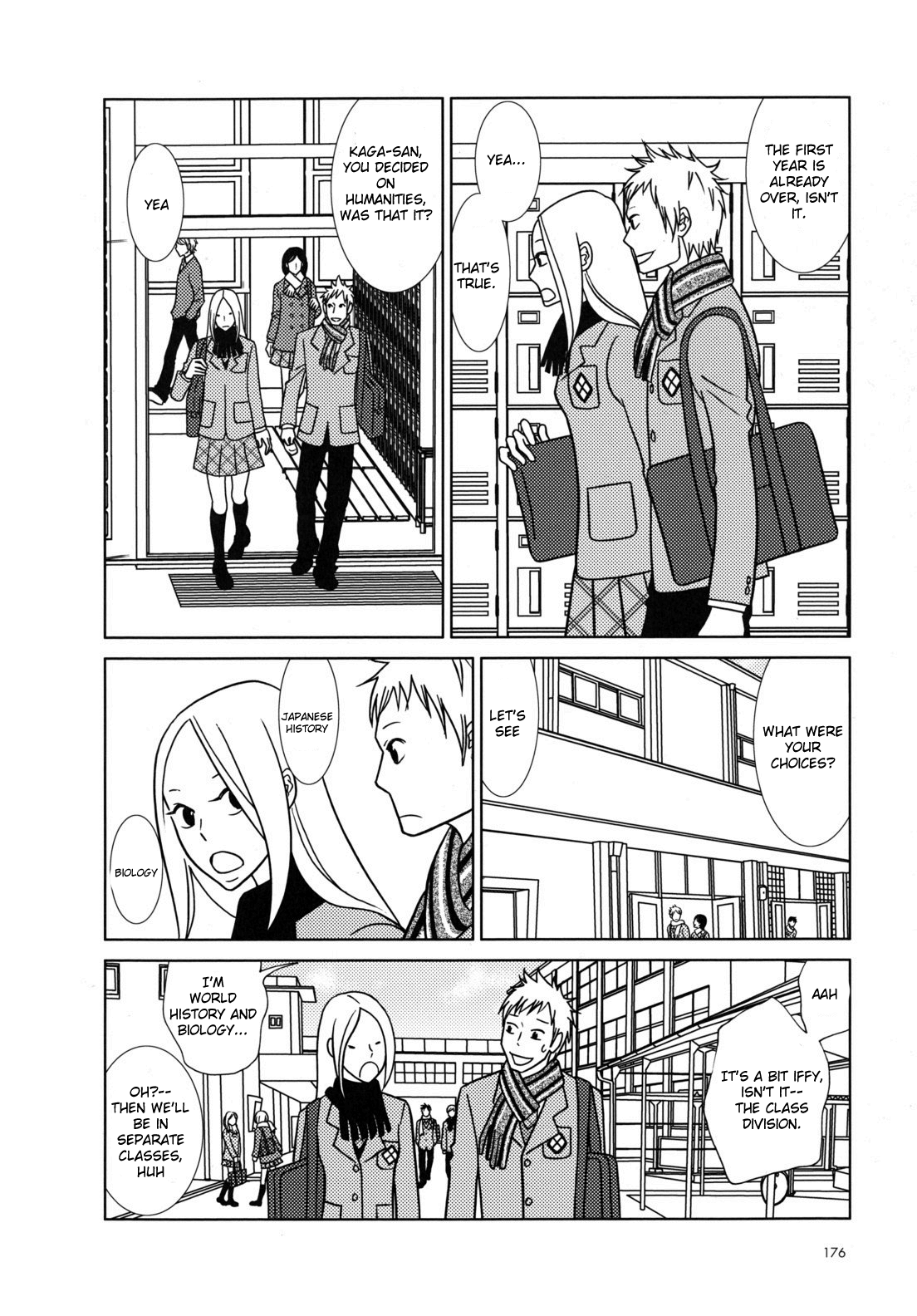 Read Bunny Drop EN Manga Online