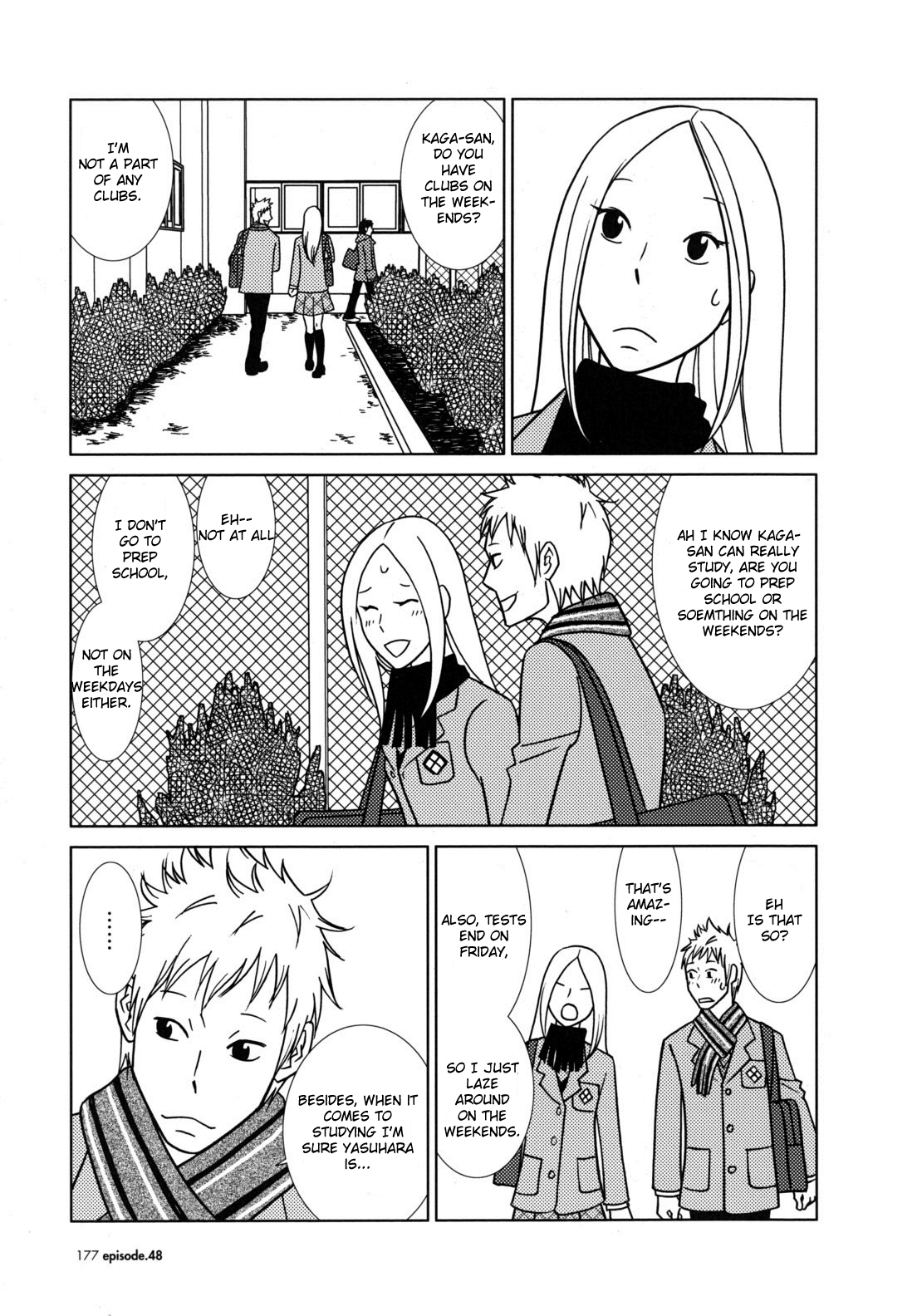 Read Bunny Drop EN Manga Online