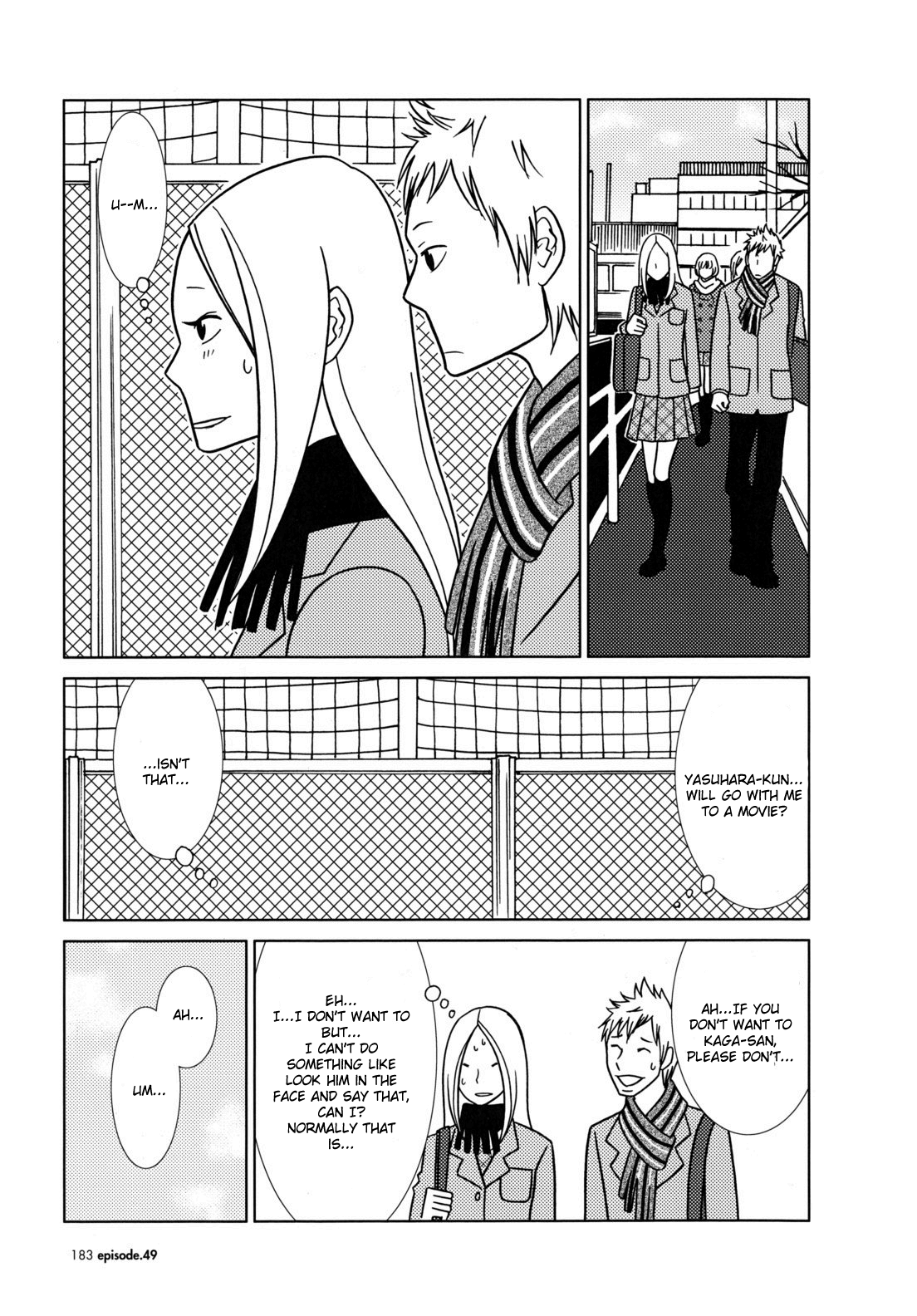 Read Bunny Drop EN Manga Online