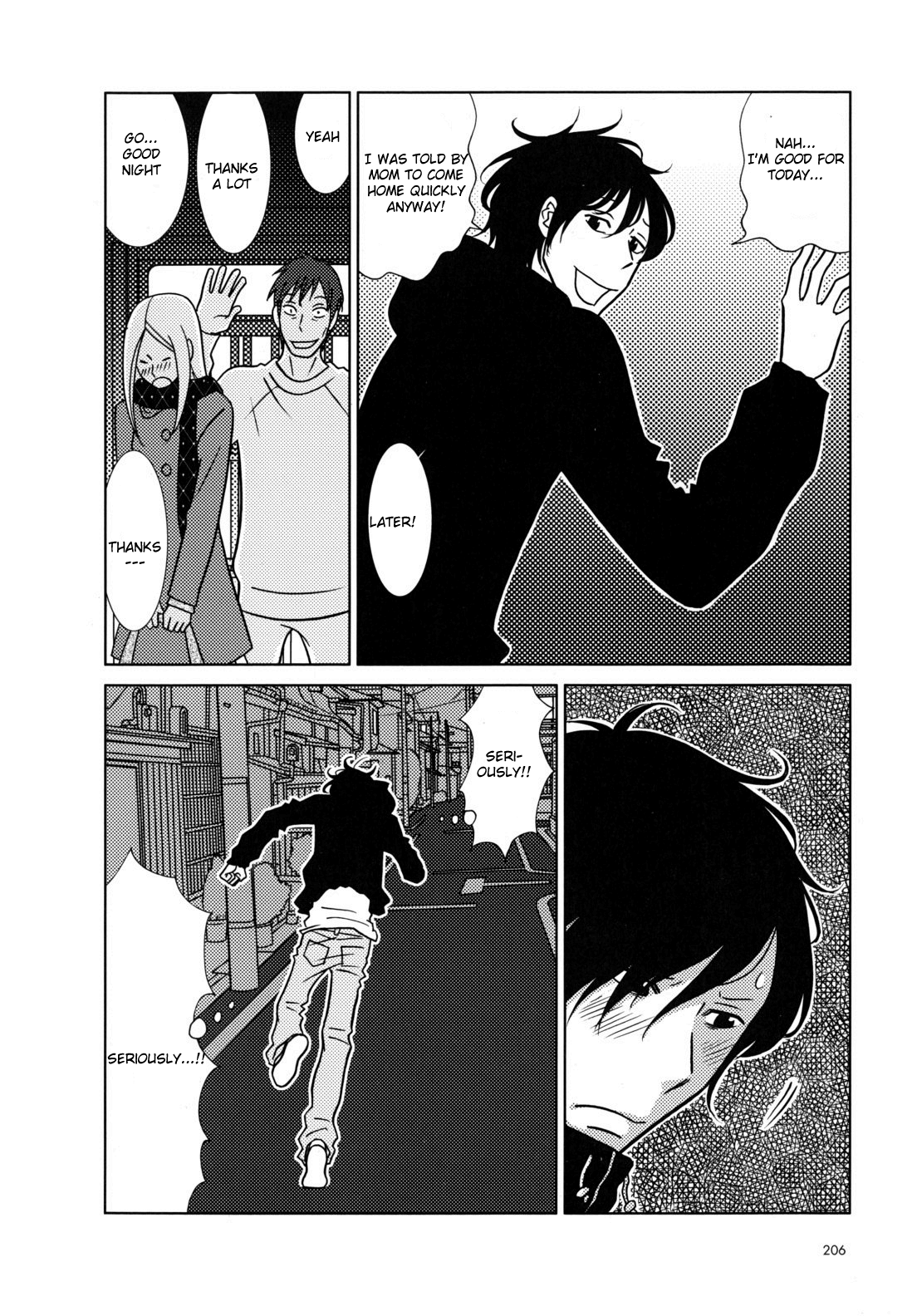 Read Bunny Drop EN Manga Online