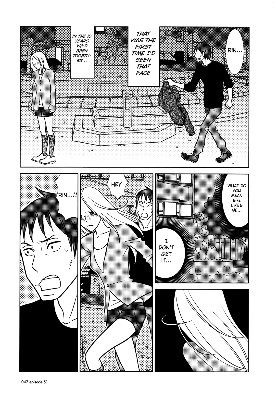 Read Bunny Drop EN Manga Online