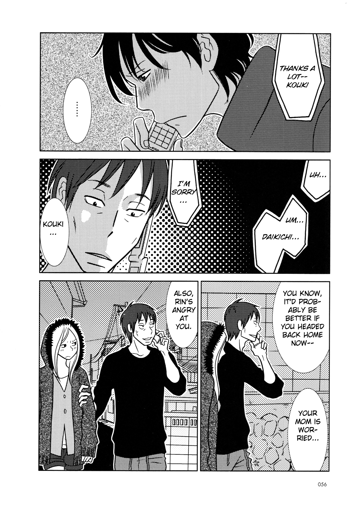 Read Bunny Drop EN Manga Online