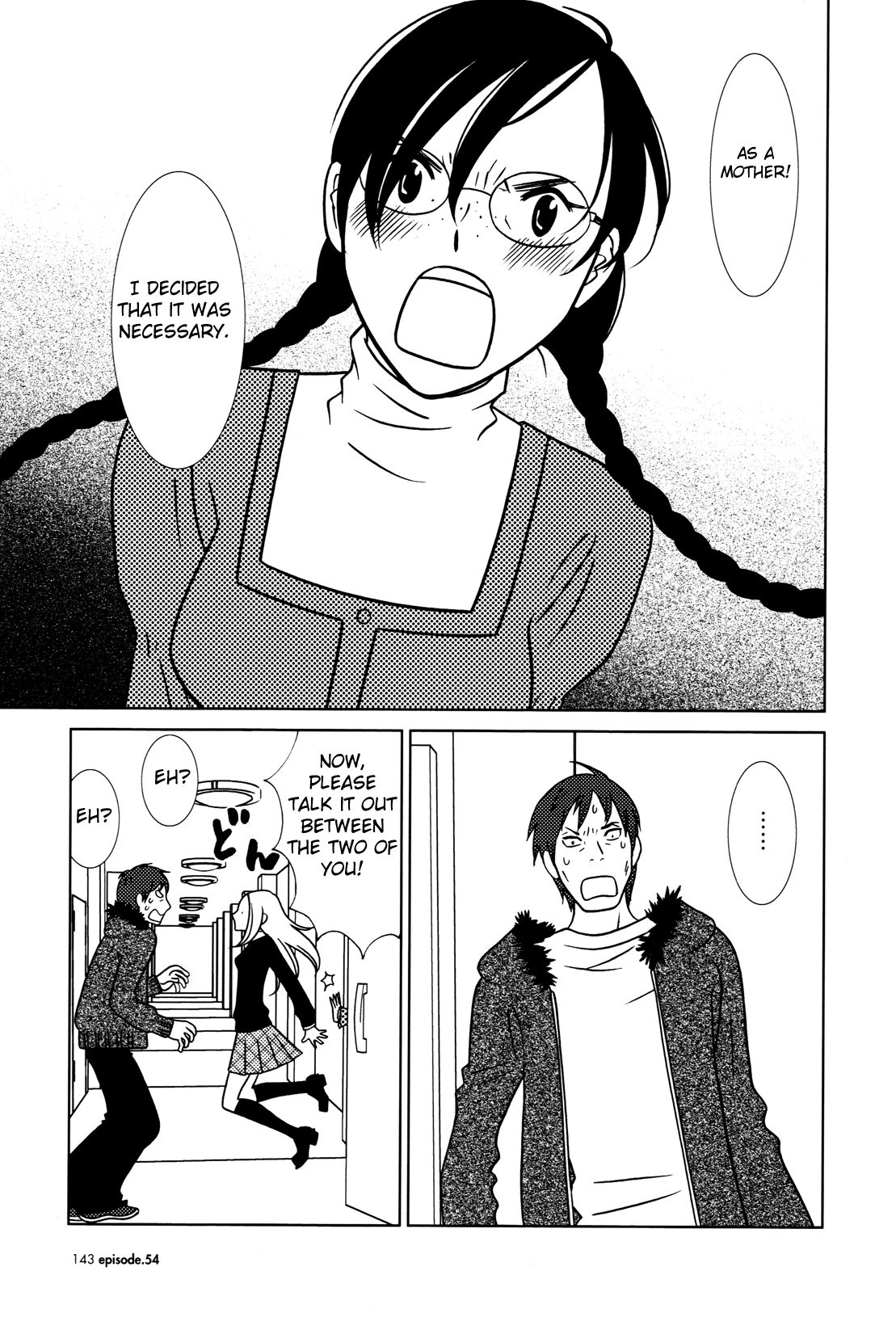 Read Bunny Drop EN Manga Online