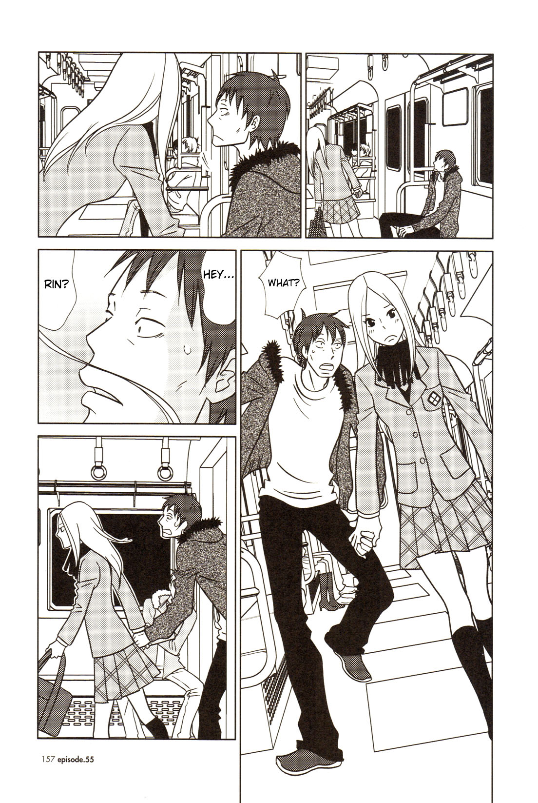 Read Bunny Drop EN Manga Online