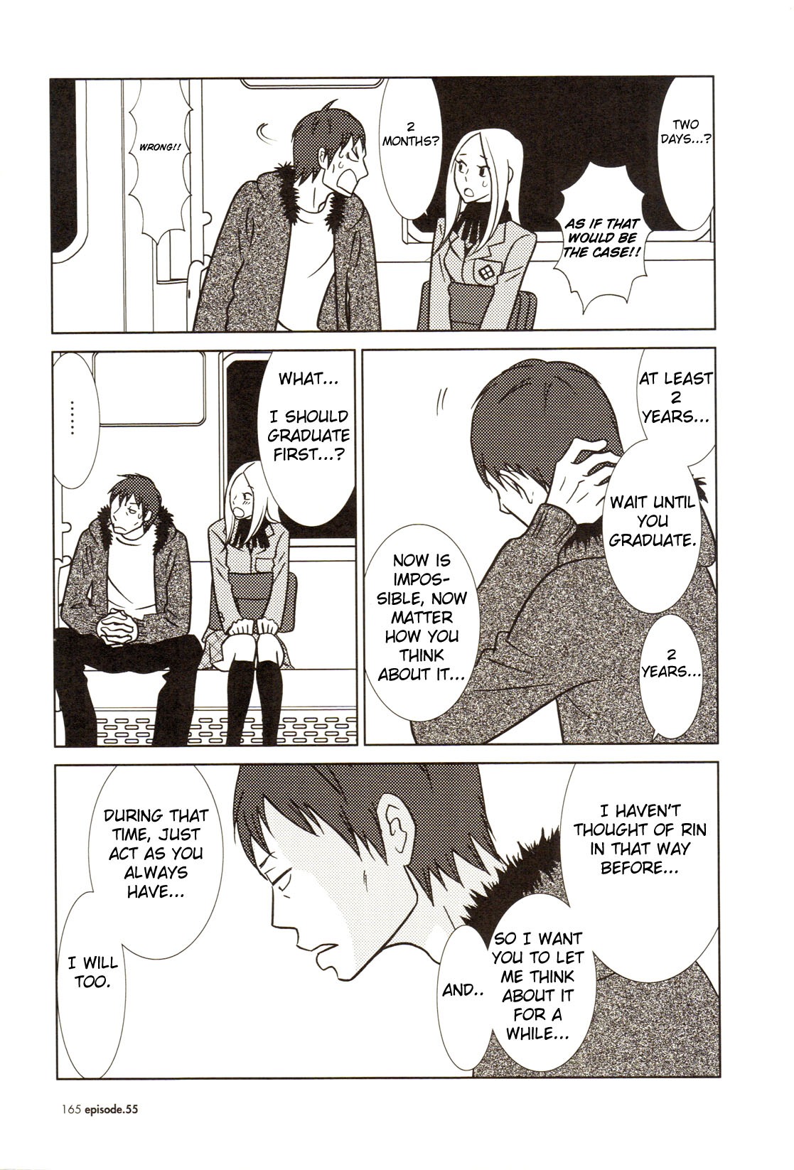 Read Bunny Drop EN Manga Online