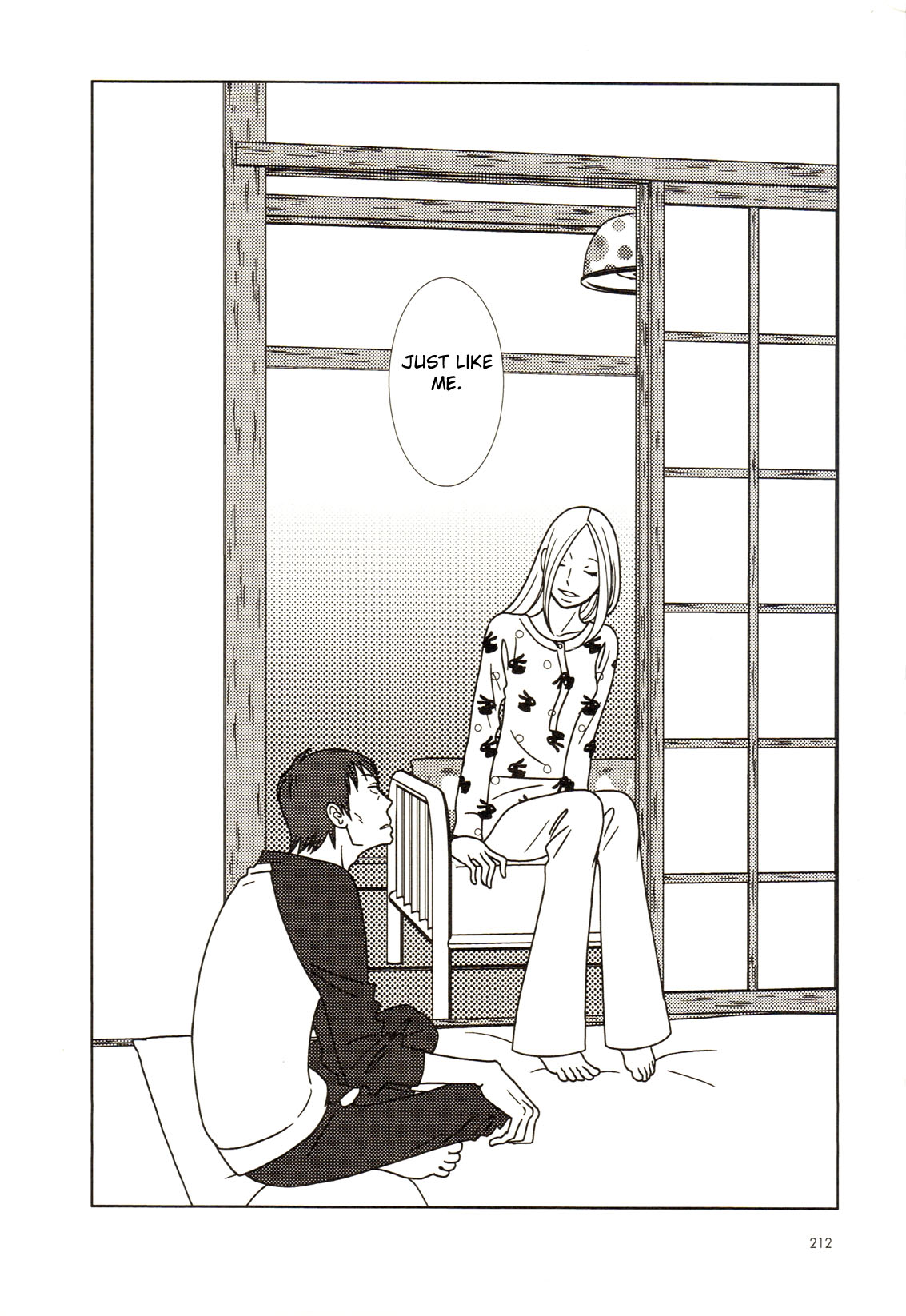 Read Bunny Drop EN Manga Online