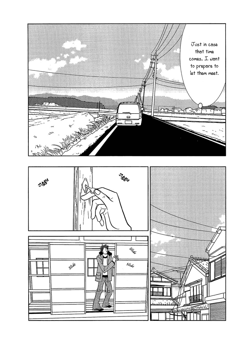 Read Bunny Drop EN Manga Online