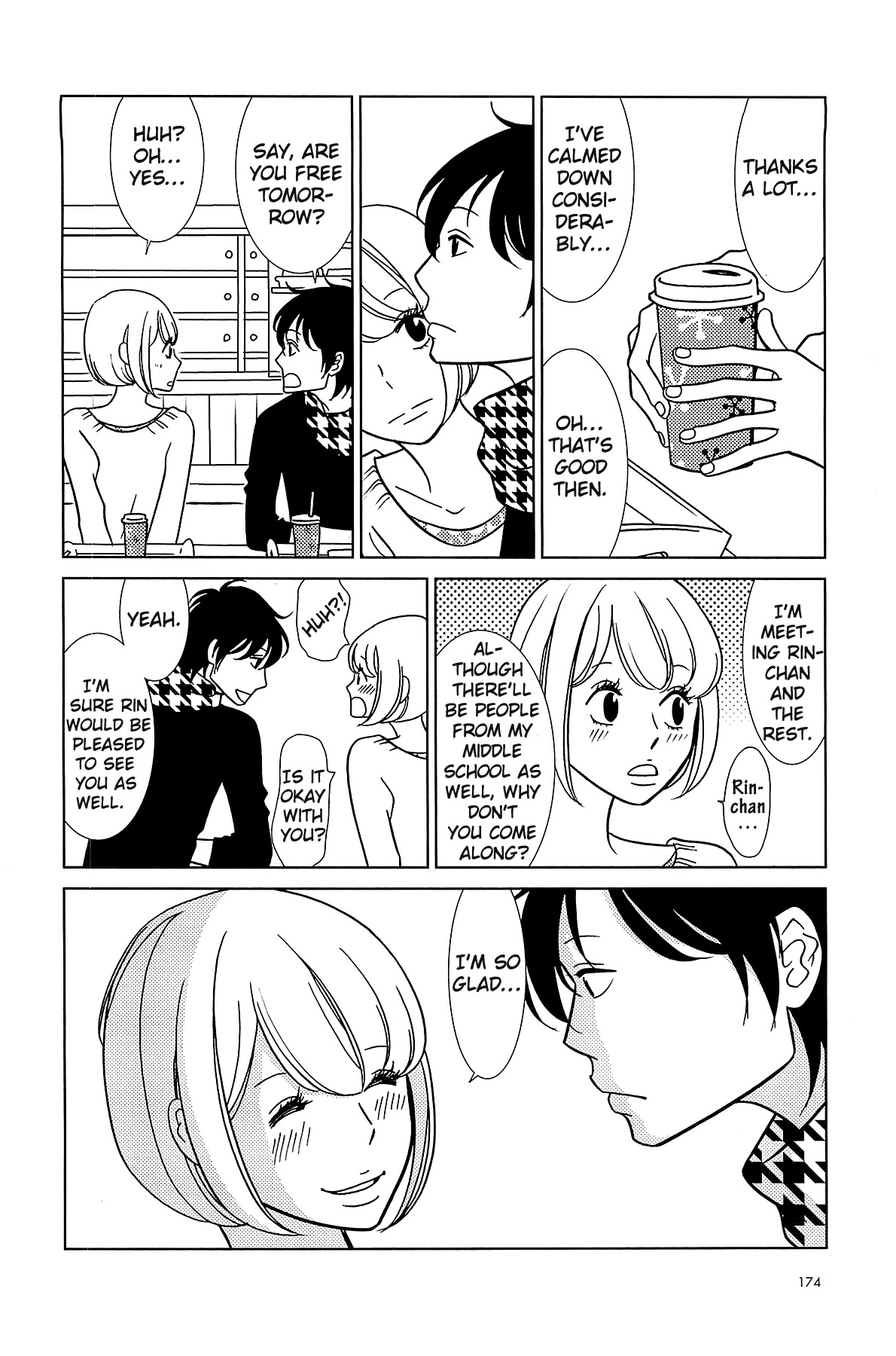 Read Bunny Drop EN Manga Online