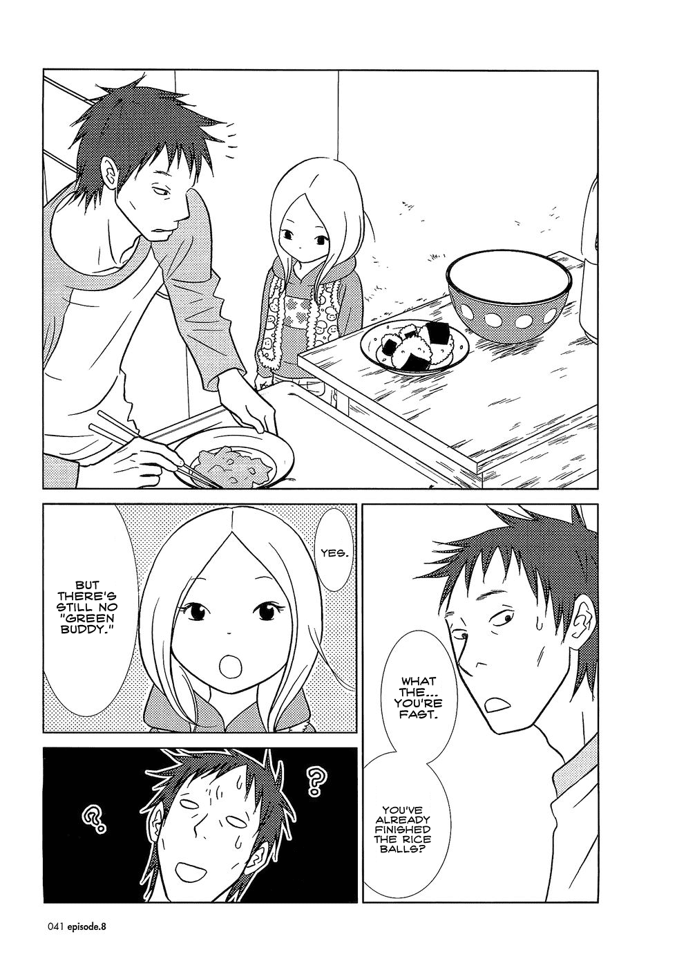 Read Bunny Drop EN Manga Online