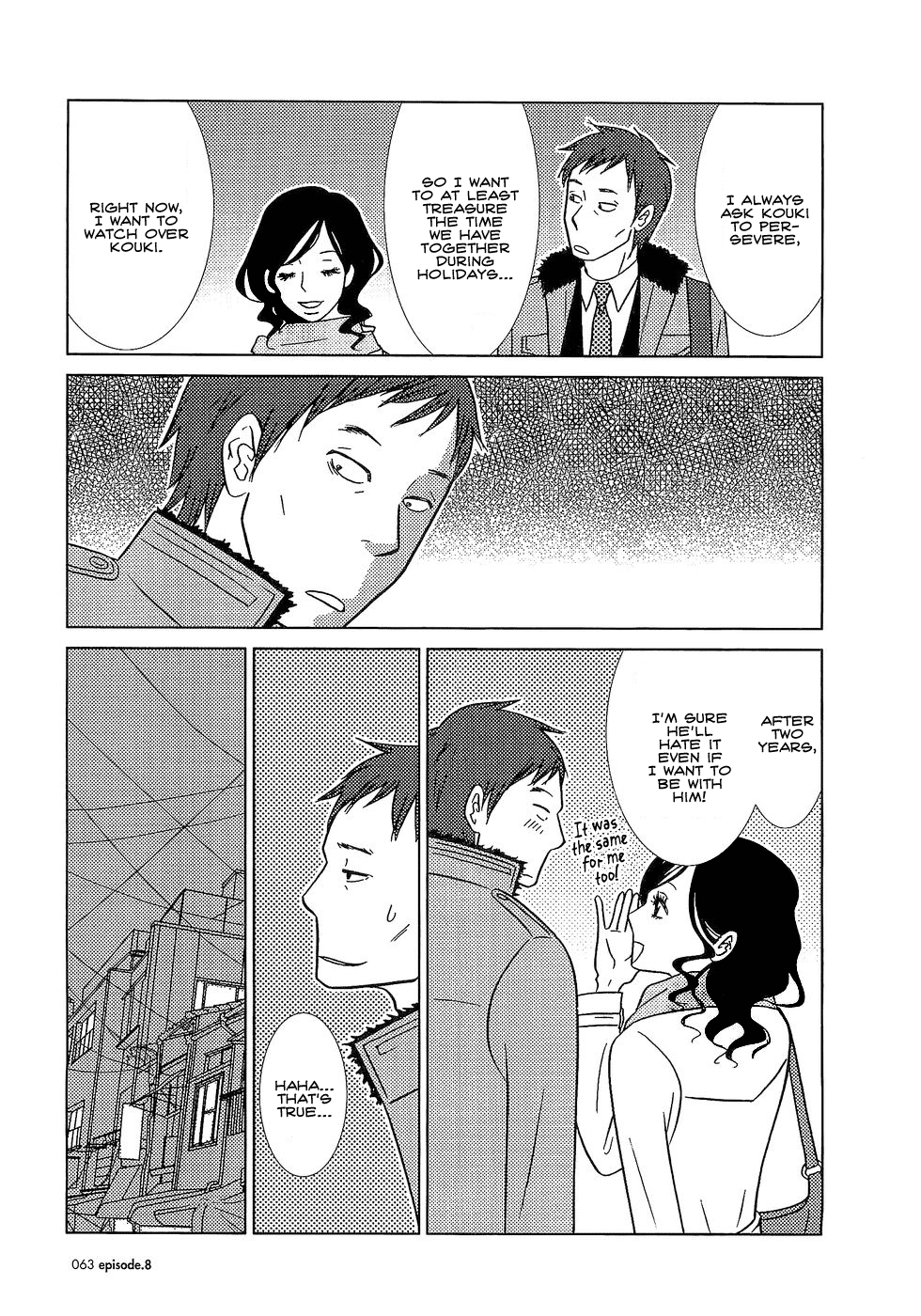 Read Bunny Drop EN Manga Online