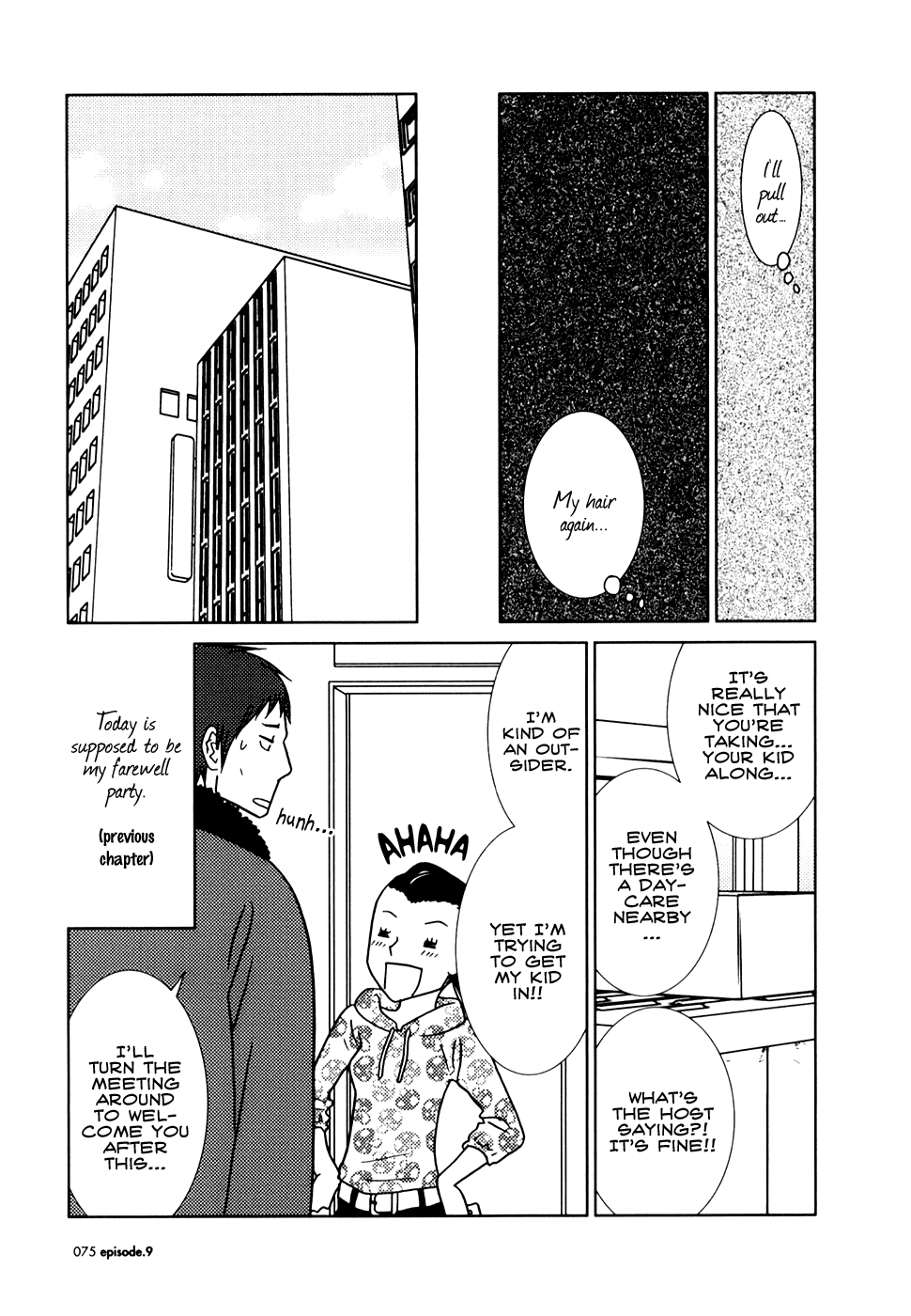 Read Bunny Drop EN Manga Online