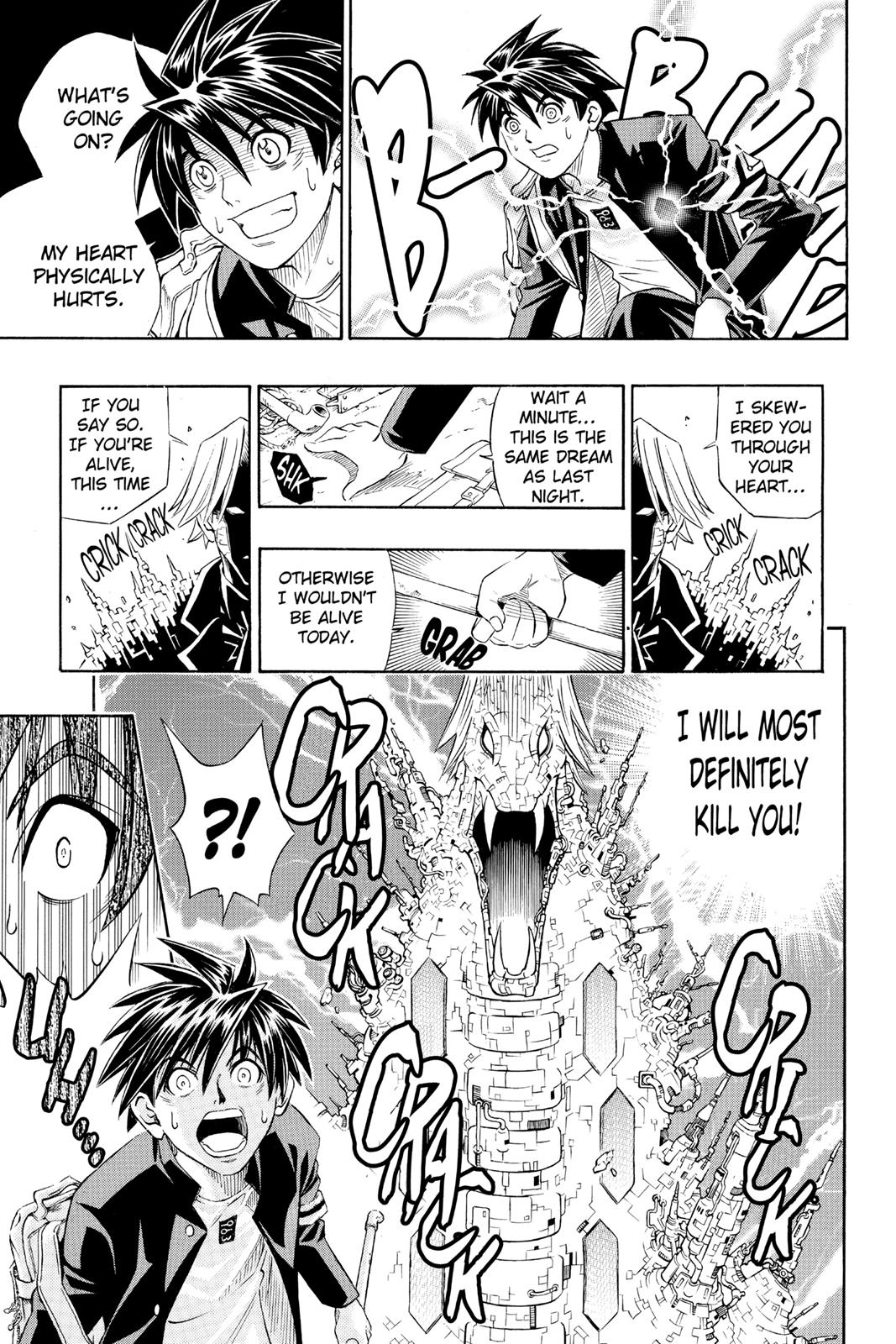 Read Buso Renkin EN Manga Online