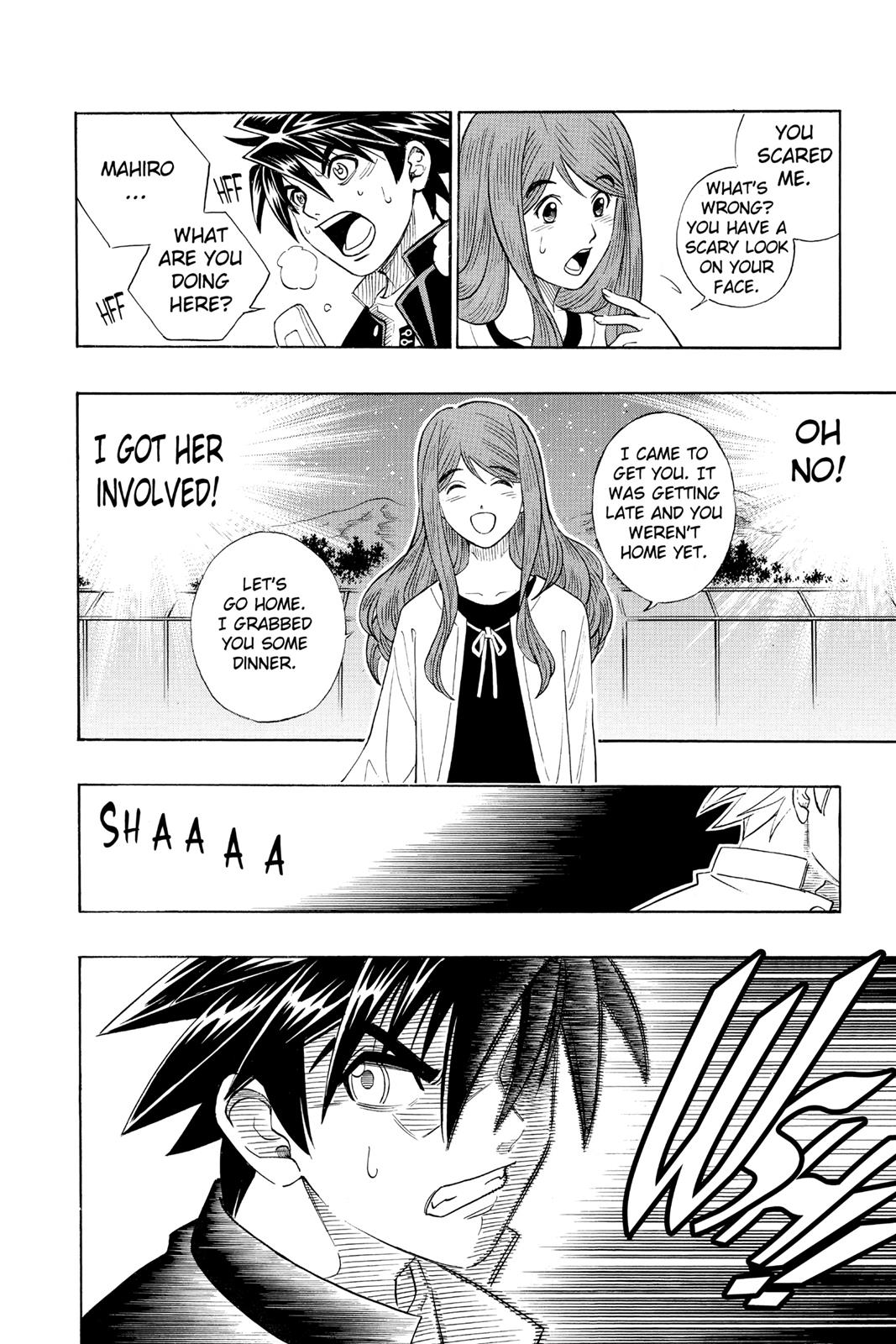 Read Buso Renkin EN Manga Online