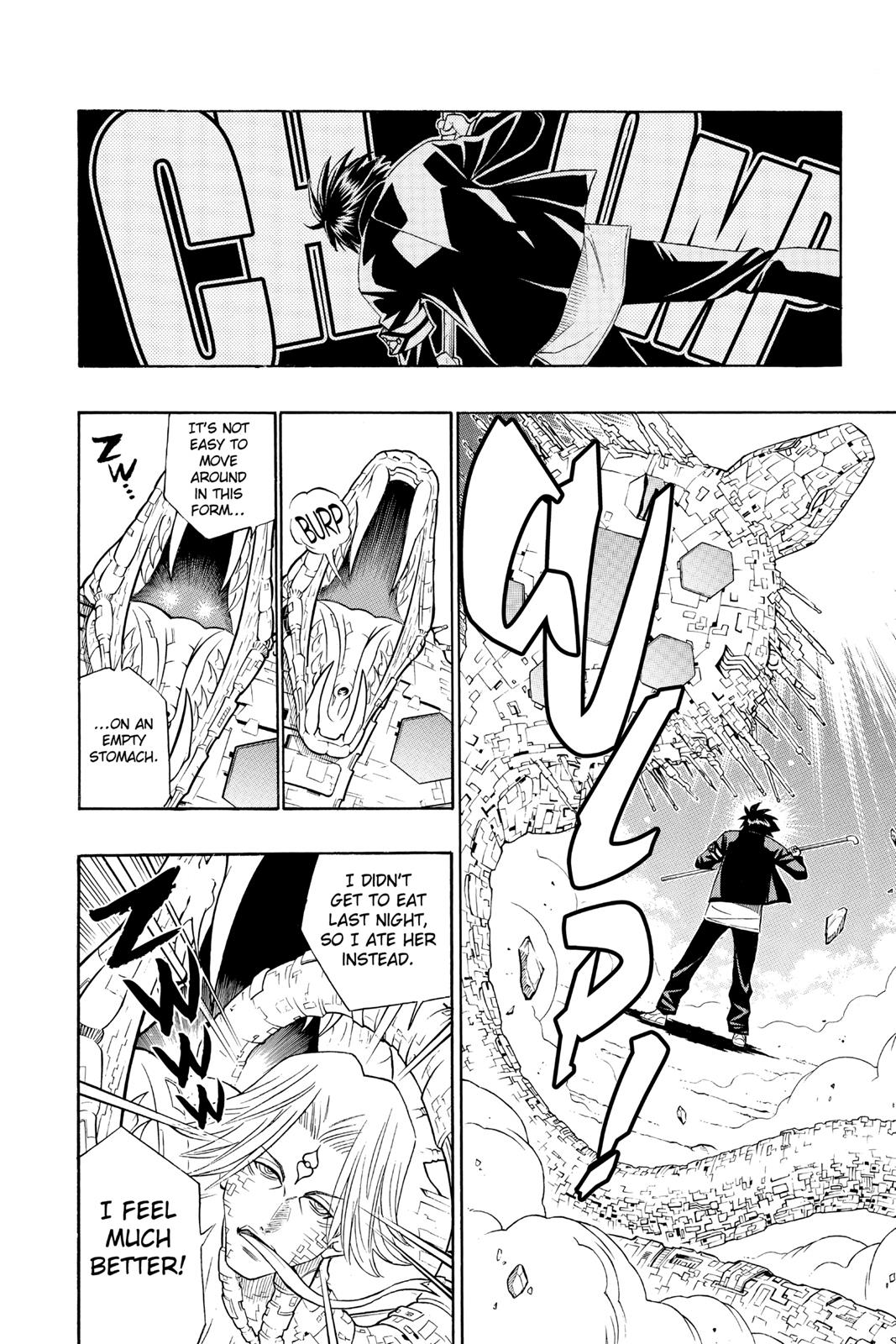 Read Buso Renkin EN Manga Online