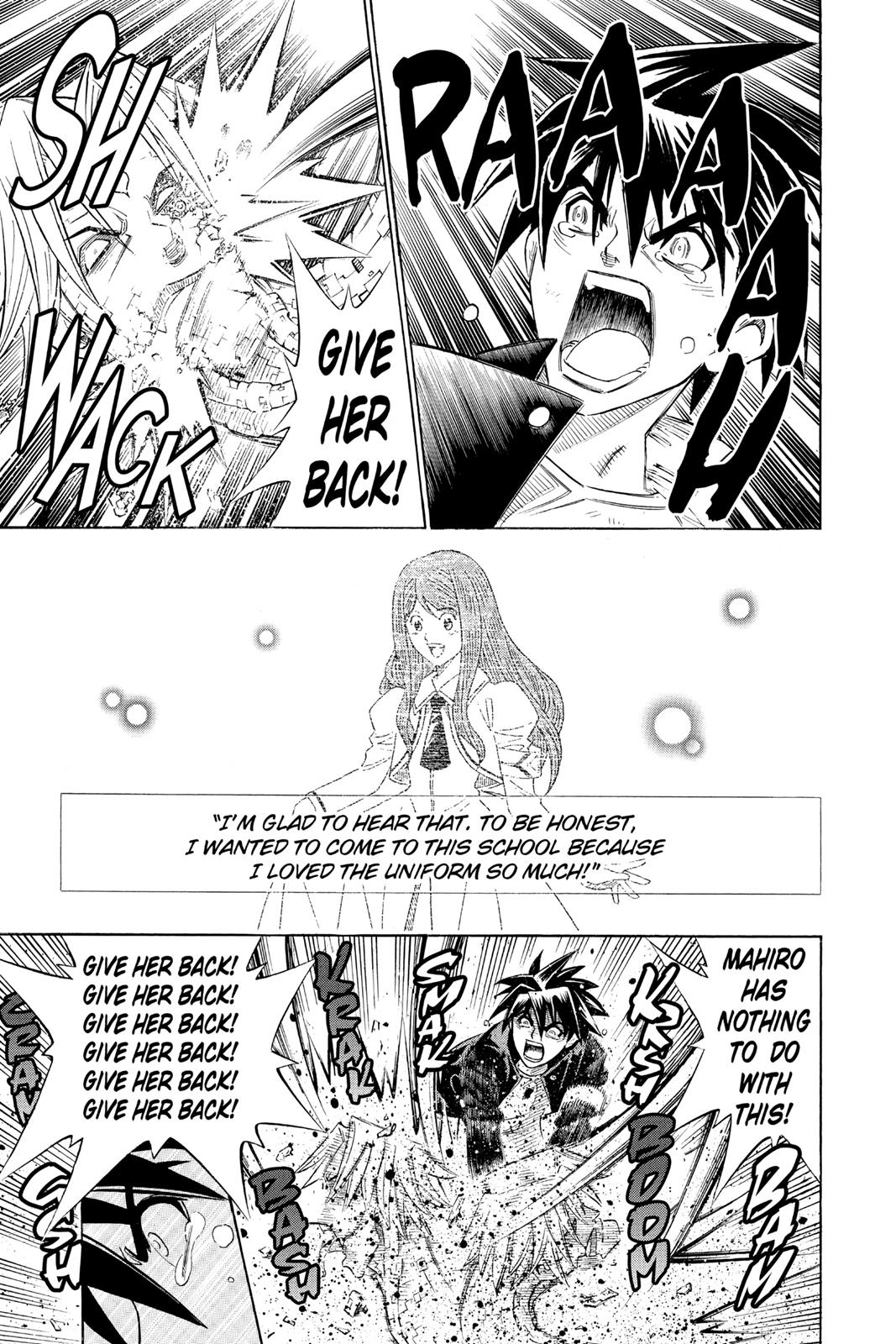 Read Buso Renkin EN Manga Online