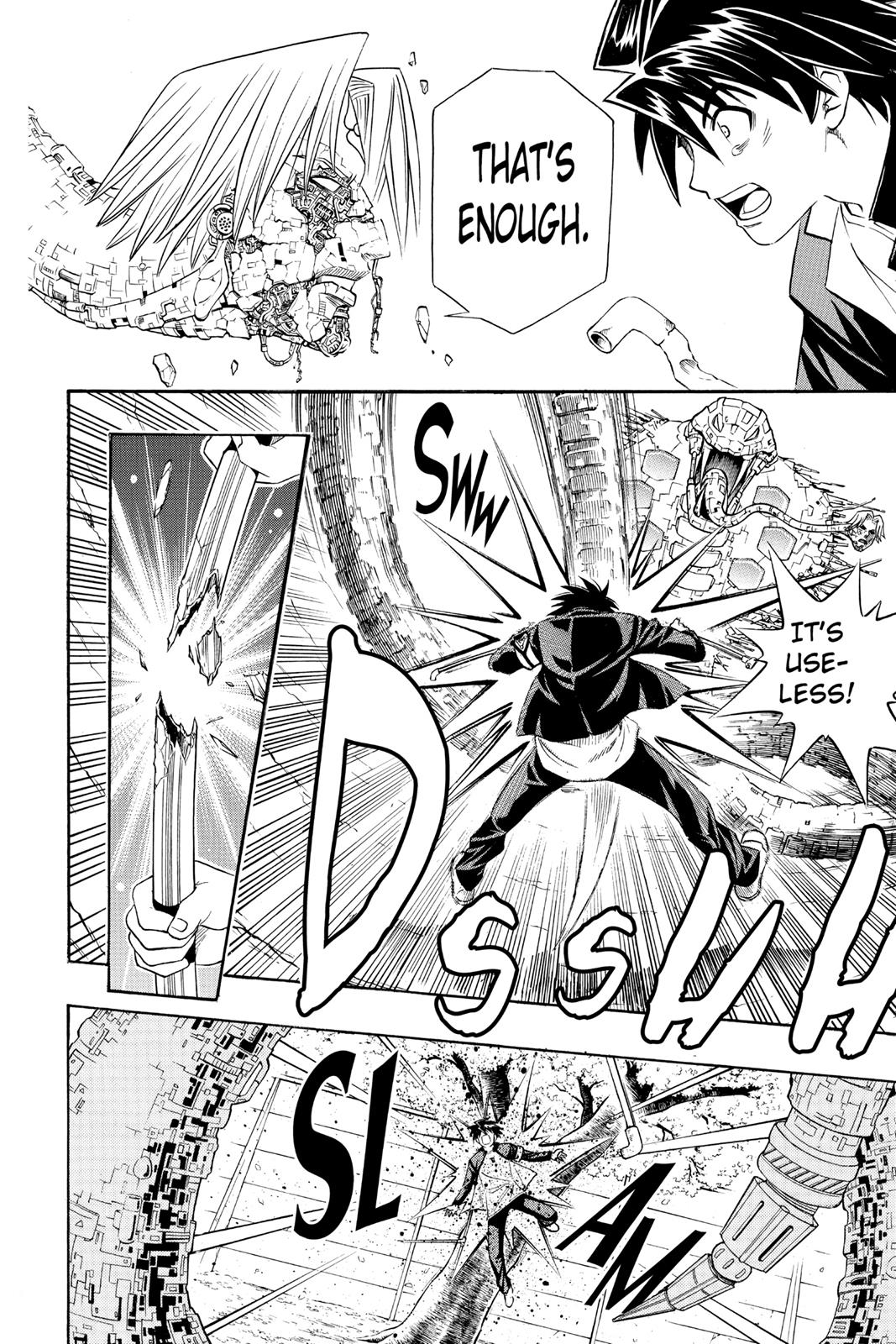 Read Buso Renkin EN Manga Online