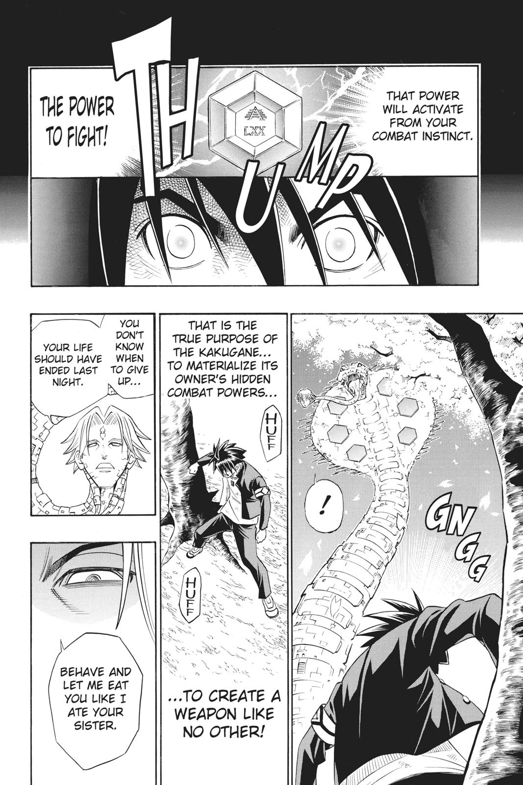 Read Buso Renkin EN Manga Online