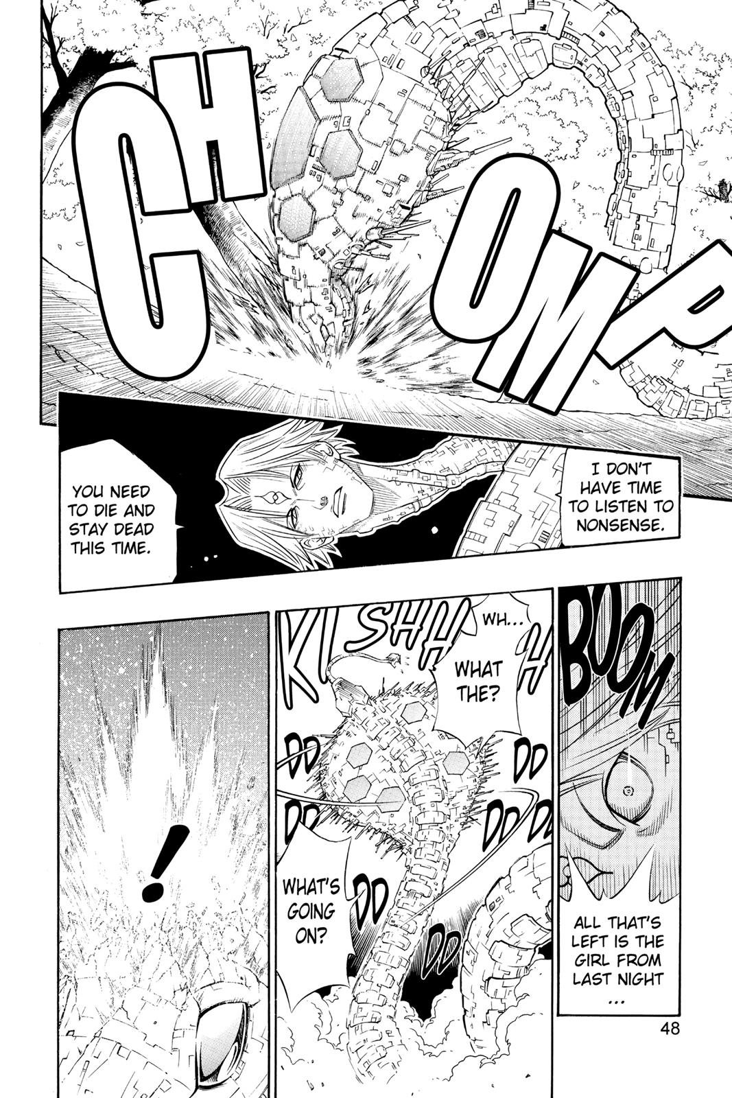 Read Buso Renkin EN Manga Online