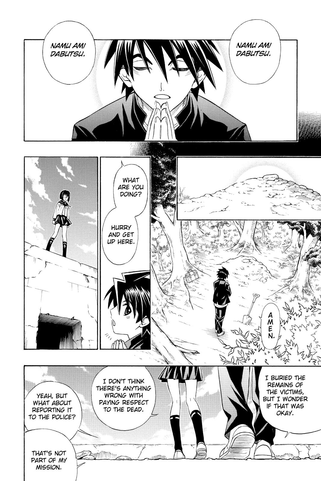 Read Buso Renkin EN Manga Online