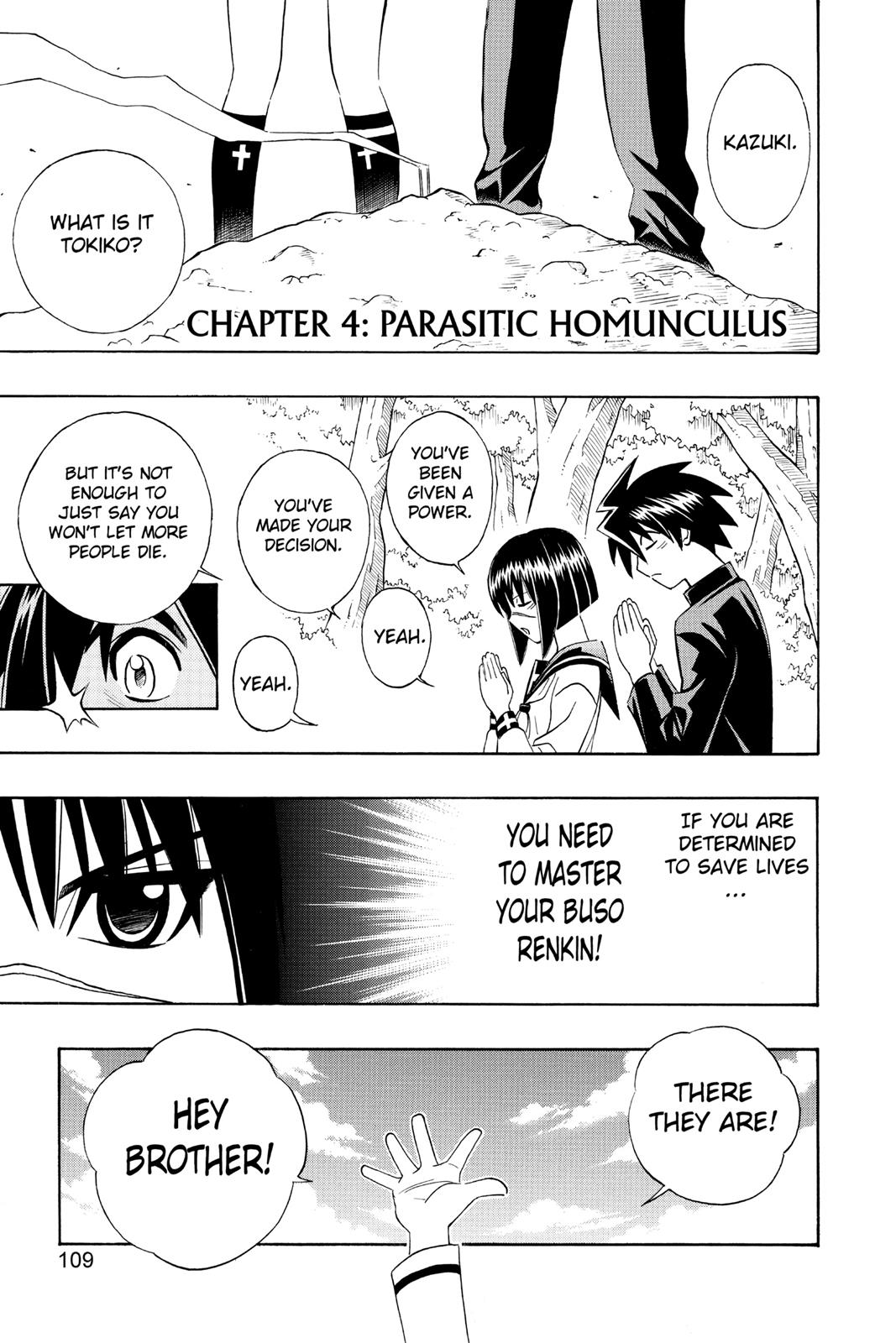 Read Buso Renkin EN Manga Online